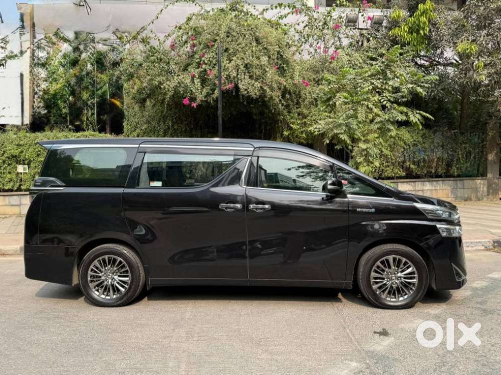 Toyota Vellfire Vip – Executive Lounge, 2019, Petrol