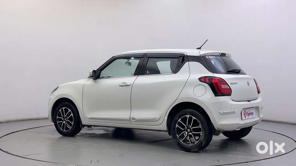 Maruti Suzuki Swift Zxi Plus, 2019, Petrol
