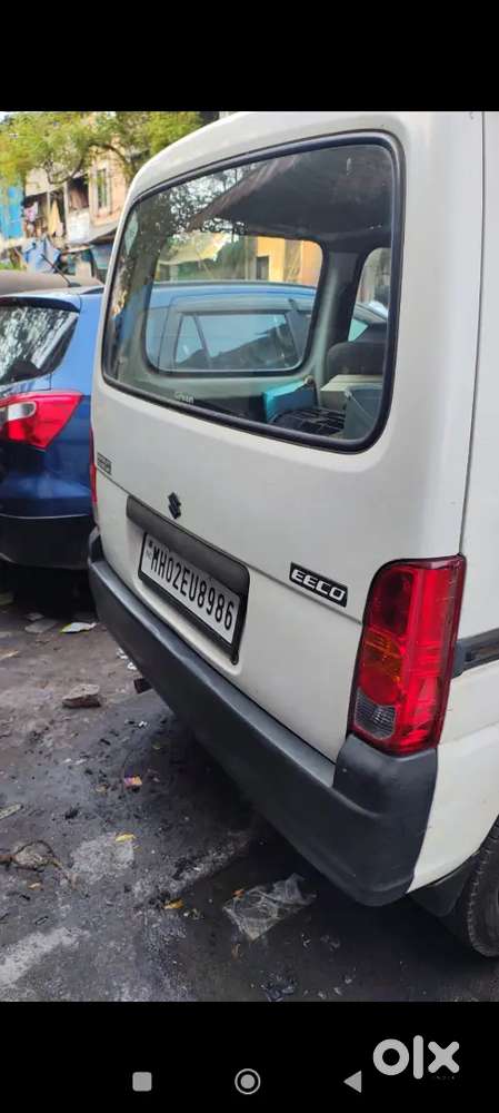 Maruti Suzuki Eeco 2018 Model