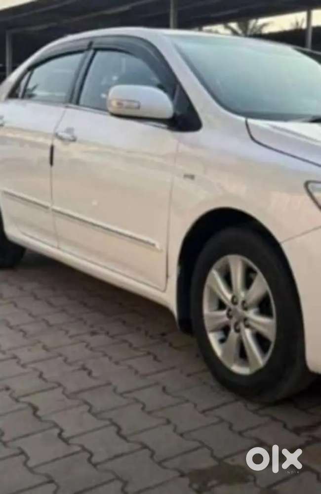 Toyota Corolla H4 2009