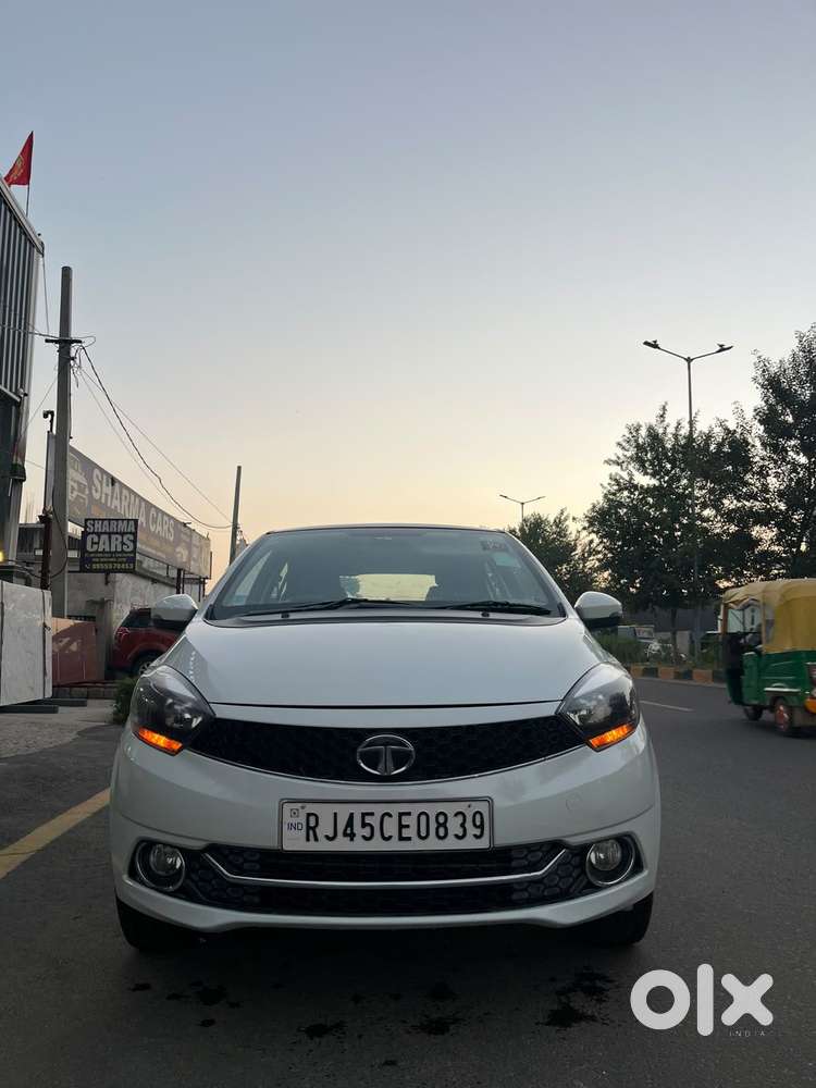 Tata Tigor 1.2 Revotron Xz Plus Cng, 2018, Petrol