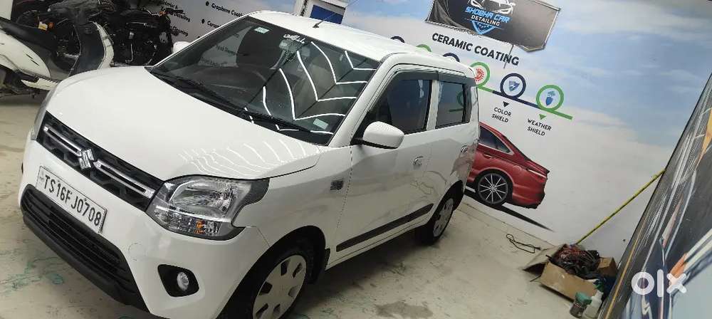 Maruti Suzuki Wagon R 1.0 2023 Petrol Well Maintained