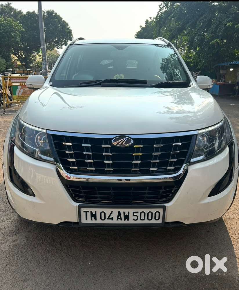 Mahindra Xuv500 Diesel 2018