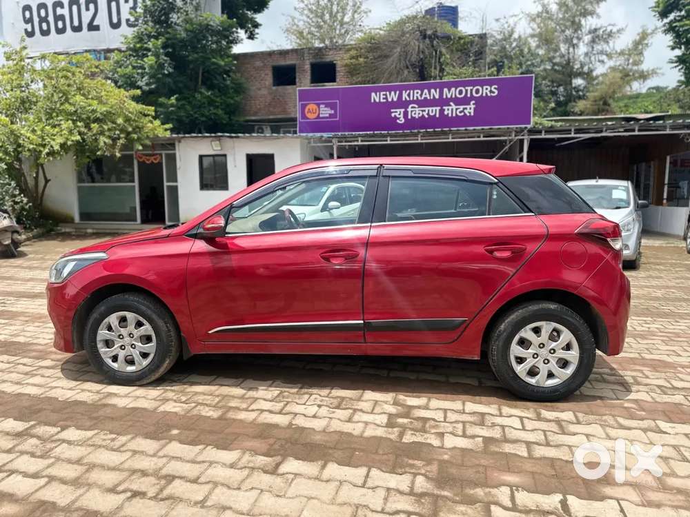 Hyundai Elite I20 [ ] 1.2 Sportz, 2015, Petrol