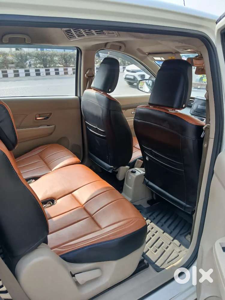 Maruti Suzuki Ertiga 2019 Cng & Hybrids 134000 Km Driven