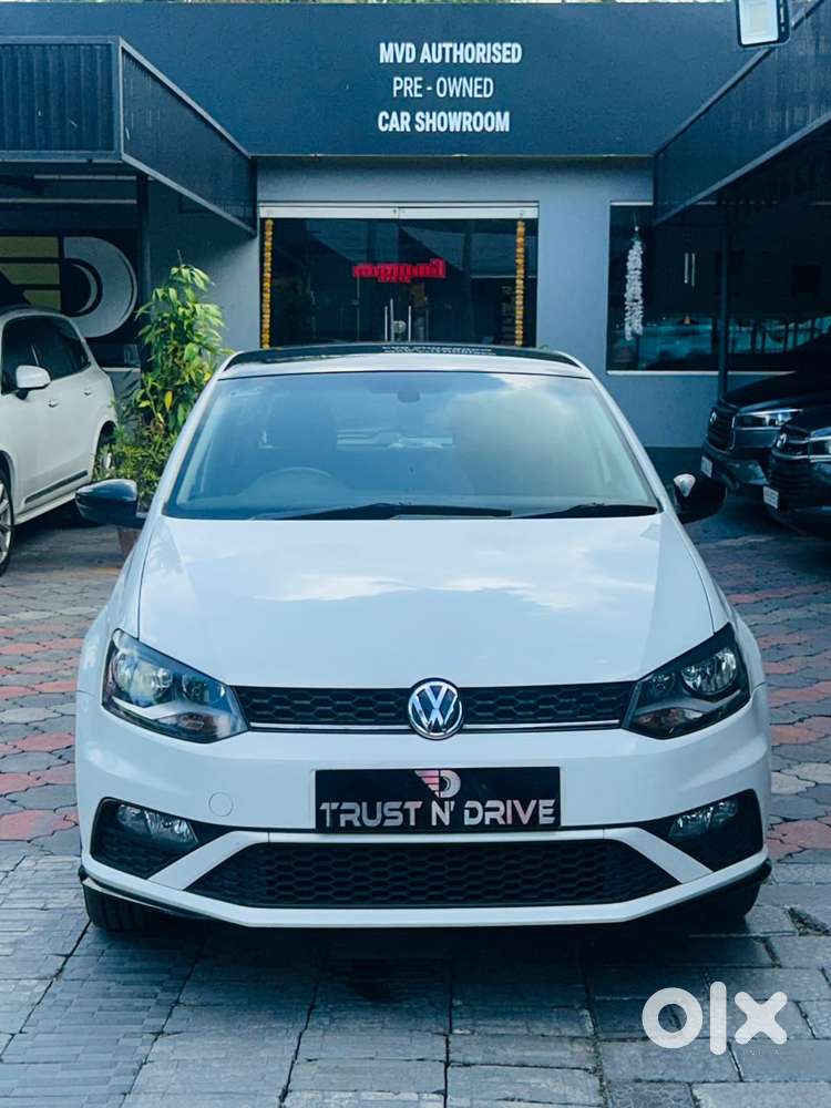 Volkswagen Polo 1.0 Mpi Highline Plus, 2020, Petrol