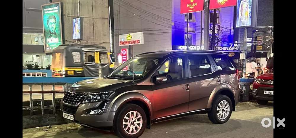 Mahindra Xuv500 2.2 W11 2018