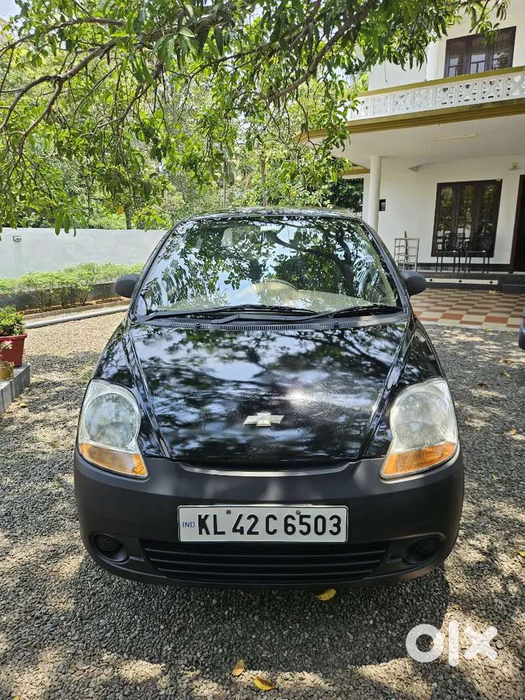 Chevrolet Spark 2009 Petrol 39000 Km Driven Good Condition