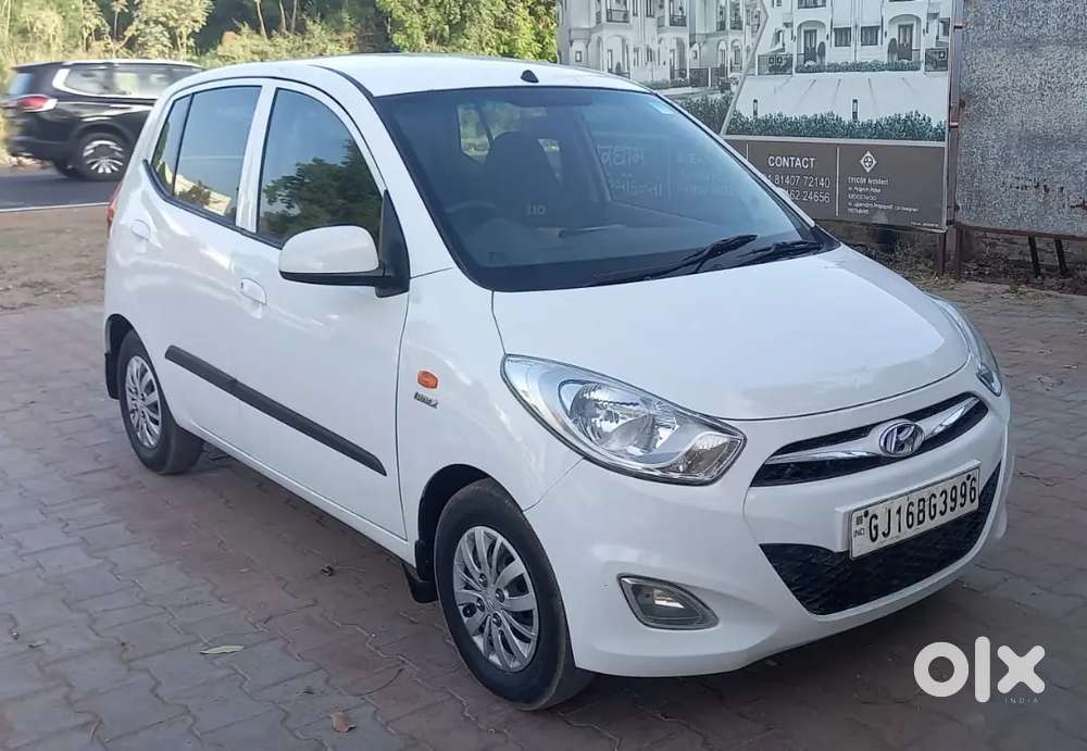 Hyundai I10 2014 Petrol Well Maintained