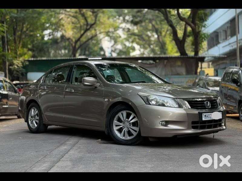 Honda Accord 2.4 Elegance Automatic, 2011, Petrol
