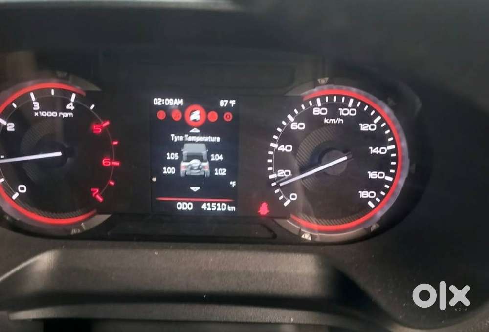 Mahindra Thar Roxx Mx5 Diesel Mt 2wd, 2024, Diesel