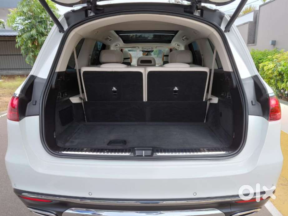 Mercedes-benz Gls 450d 4matic, 2024, Diesel