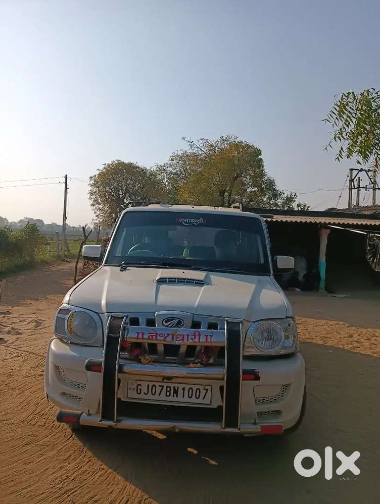 Mahindra Scorpio-n Diesel 2013
