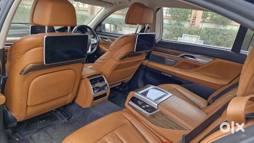 Bmw 7 Series, 2018, Diesel