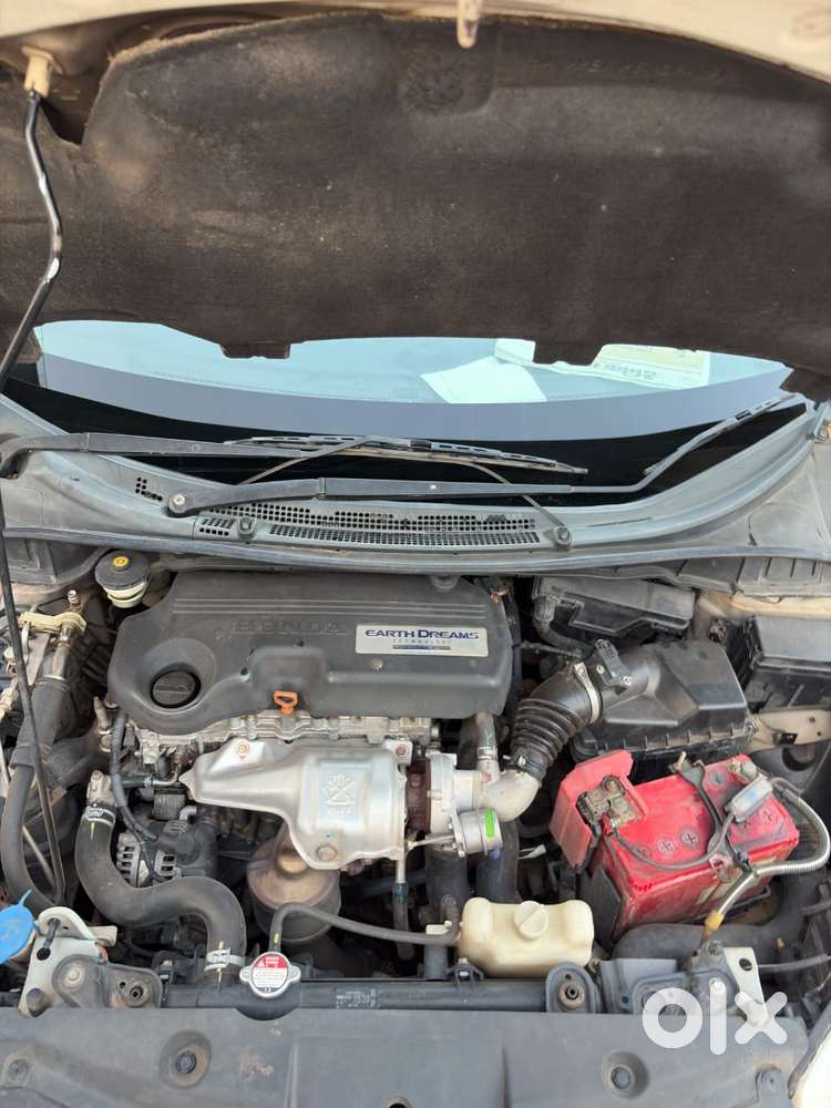 Honda City I Dtec E, 2015, Diesel