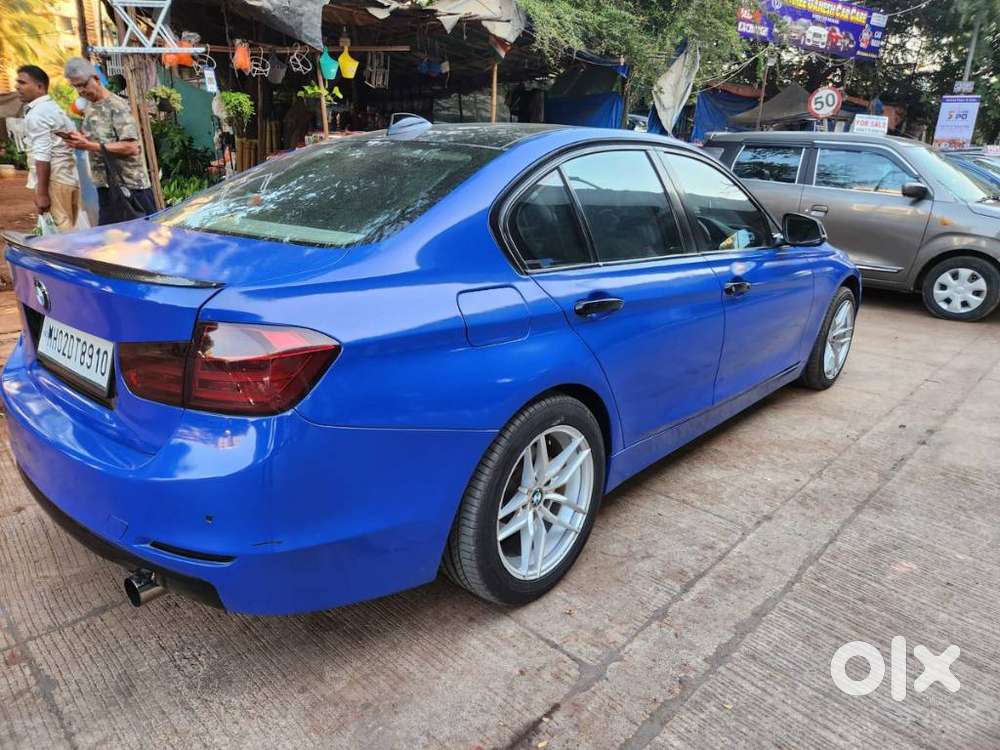 Bmw 3 Series 320d Sedan, 2014, Diesel