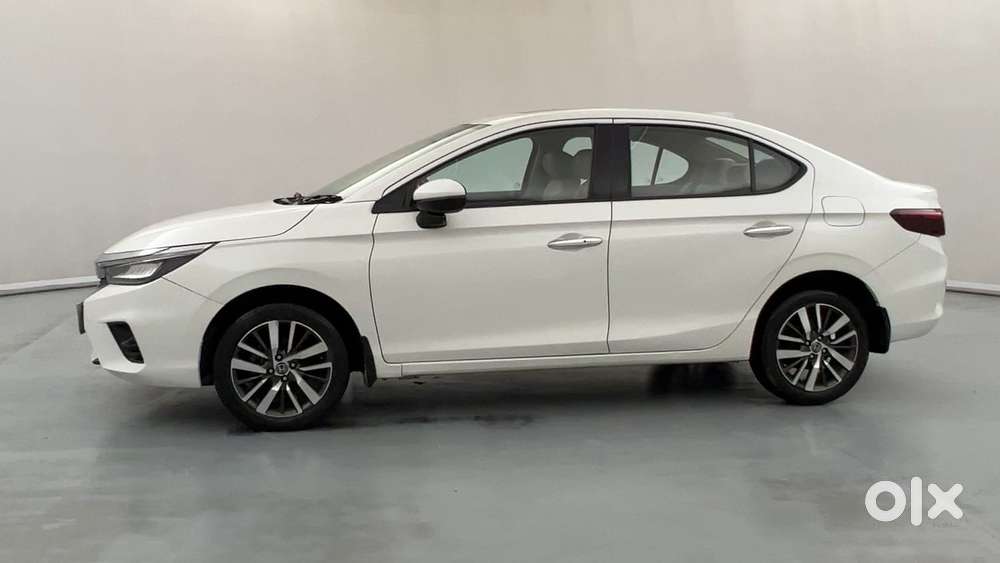 Honda City 1.5 Zx I-vtec Mt, 2022, Petrol