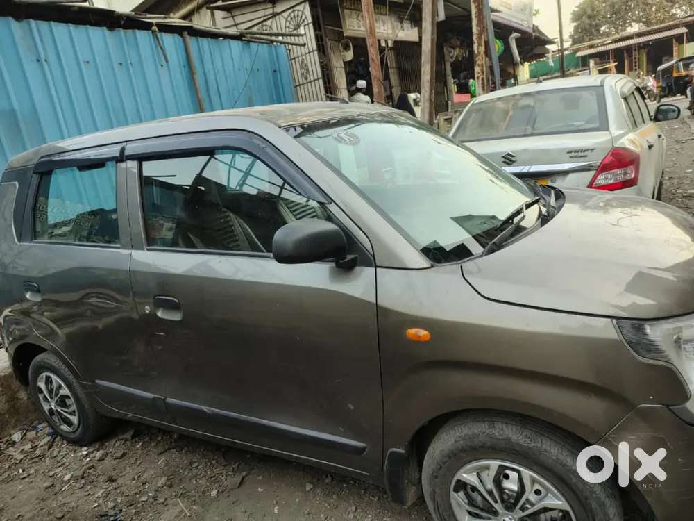 Maruti Suzuki Wagon R 2021 Cng & Hybrids 96000 Km Driveng Adv.ki Gadi