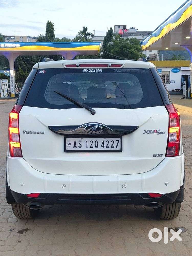 Mahindra Xuv500 W10 1.99 Mhawk, 2016, Diesel