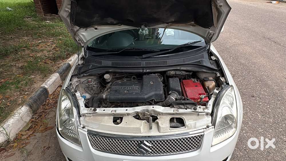 Swift Dzire Maruti 2012