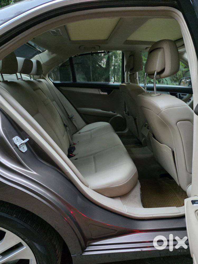 Mercedes-benz C-class 2.1 220 Cdi Avantgarde At, 2013, Diesel