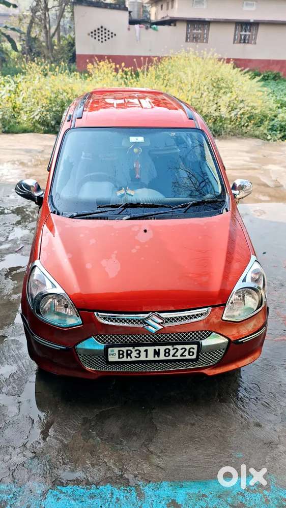 Maruti Suzuki 800 2014 Petrol Well Maintained