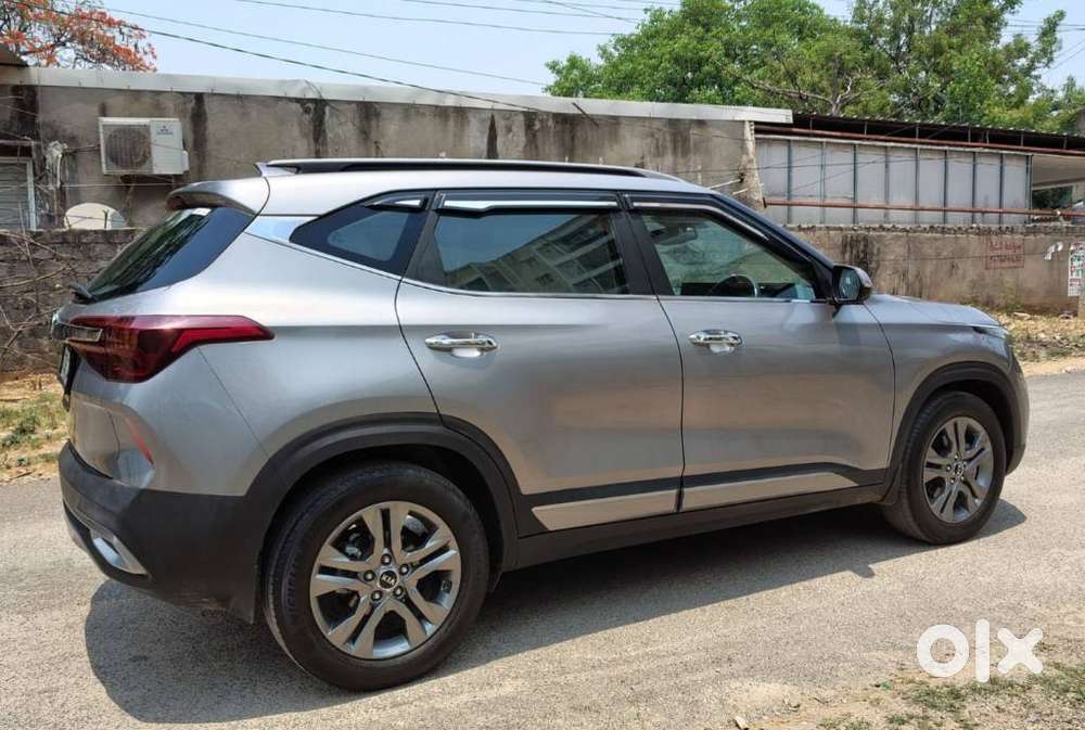 Kia Seltos Htx D, 2021, Diesel