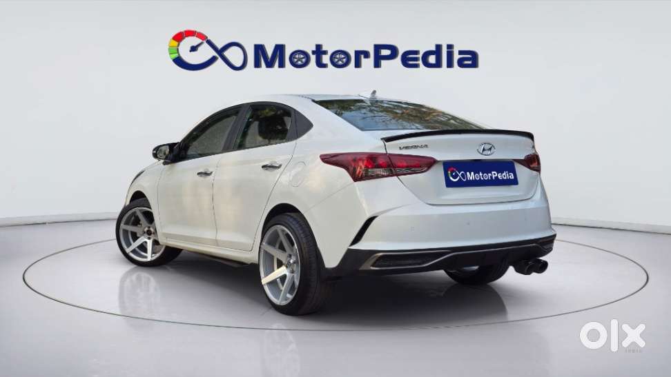 Hyundai Verna 1.5 Sx Petrol Mt, 2022, Petrol