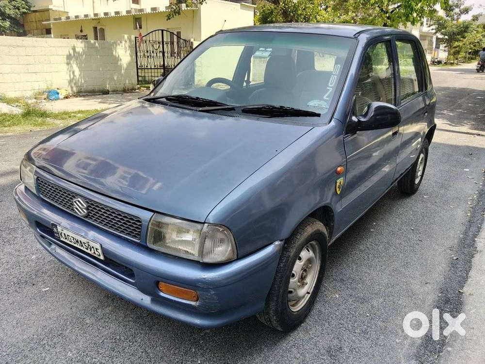Maruti Suzuki Zen Estilo Lx Bsiv, 2001, Petrol