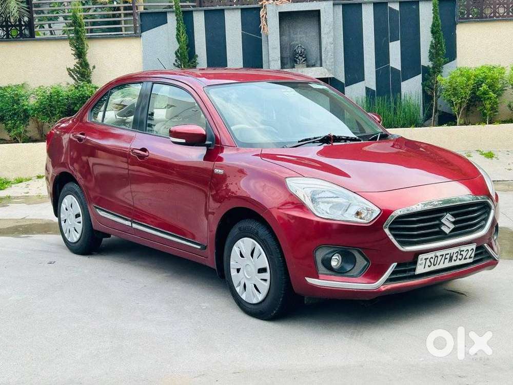 Maruti Suzuki Swift Dzire Vdi Bsiv, 2017, Diesel