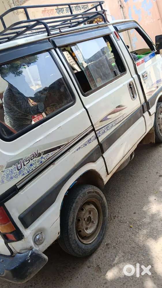 Maruti Suzuki Omni 2015 Lpg Good Condition