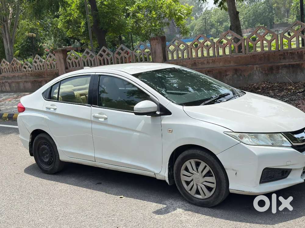 Honda City 2016