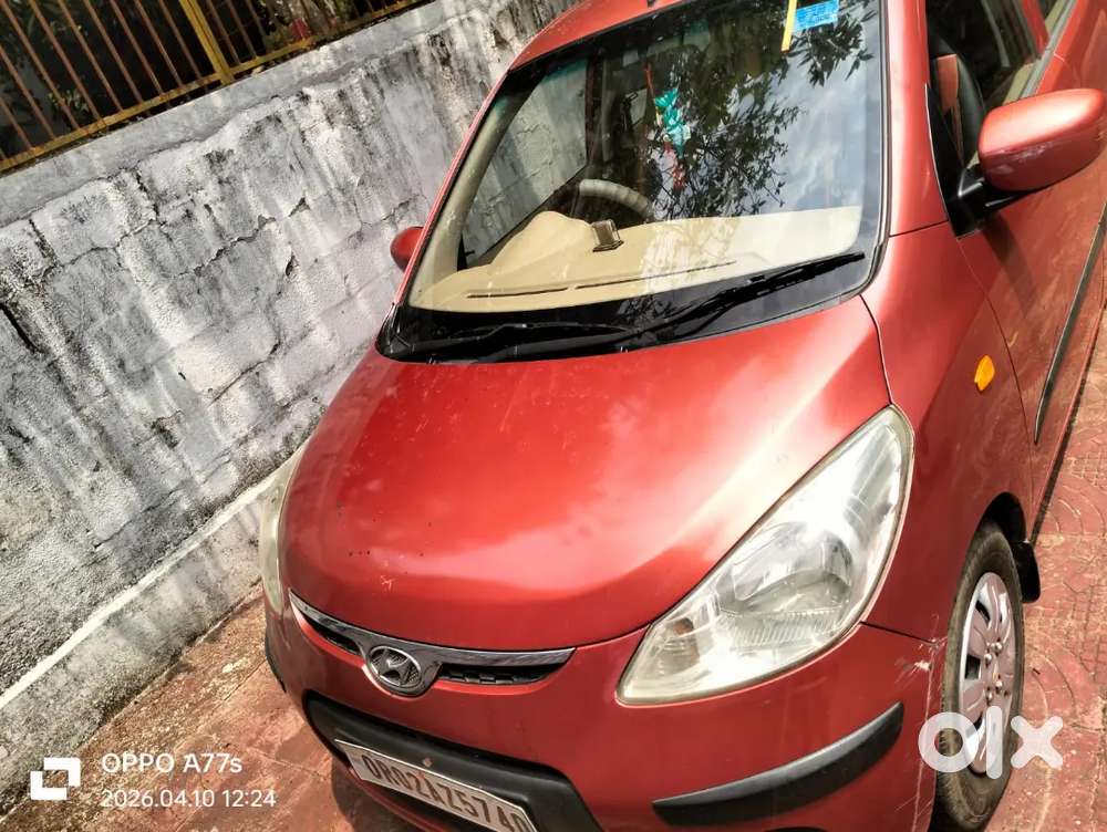 Hyundai I10 Sportz 2009