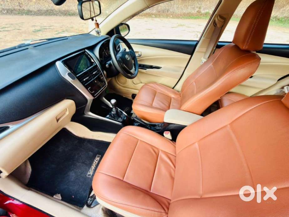 Toyota Yaris V, 2019, Petrol