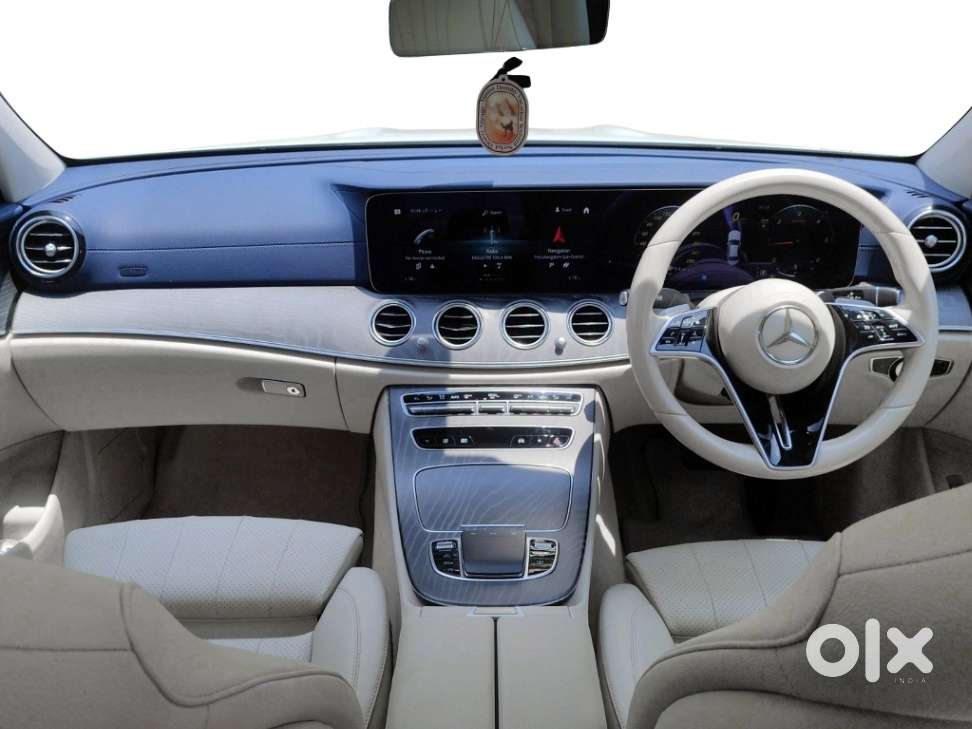 Mercedes-benz E-class E 220d Exclusive, 2023, Diesel