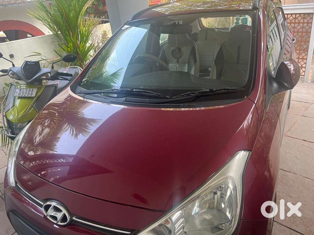 Hyundai Grand I10 2015 Petrol Good Condition