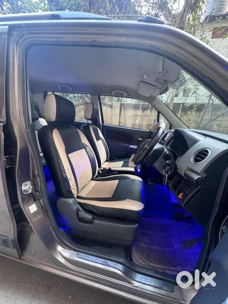 Maruti Suzuki Wagon R Cng Lxi, 2012, Petrol