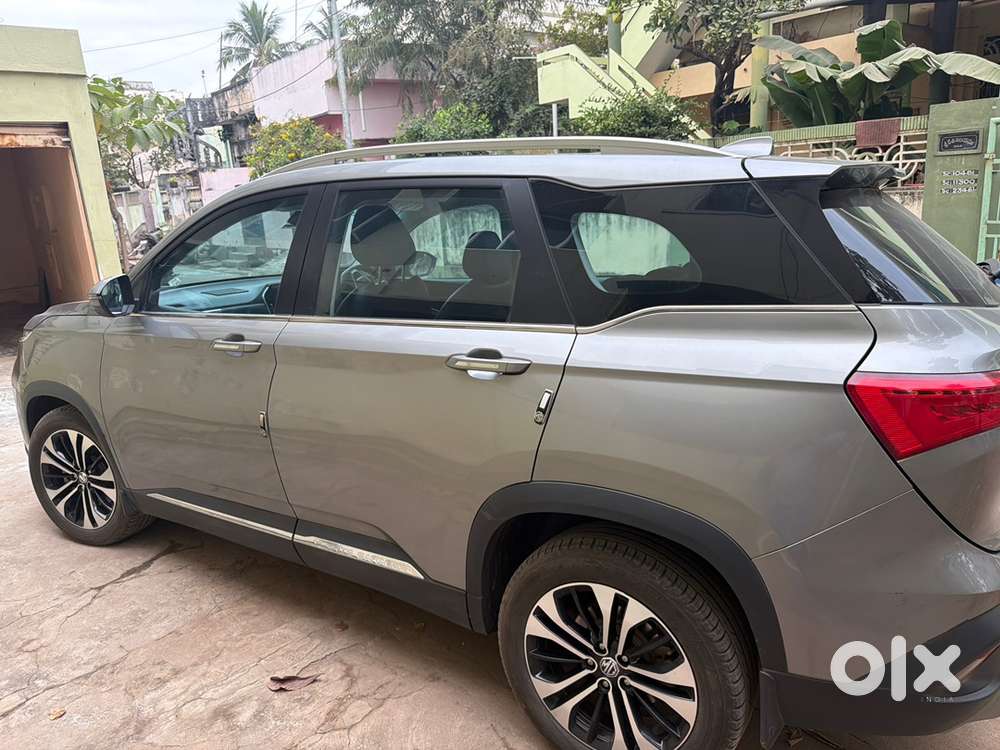Mg Hector 2021 Diesel 103000 Km Driven