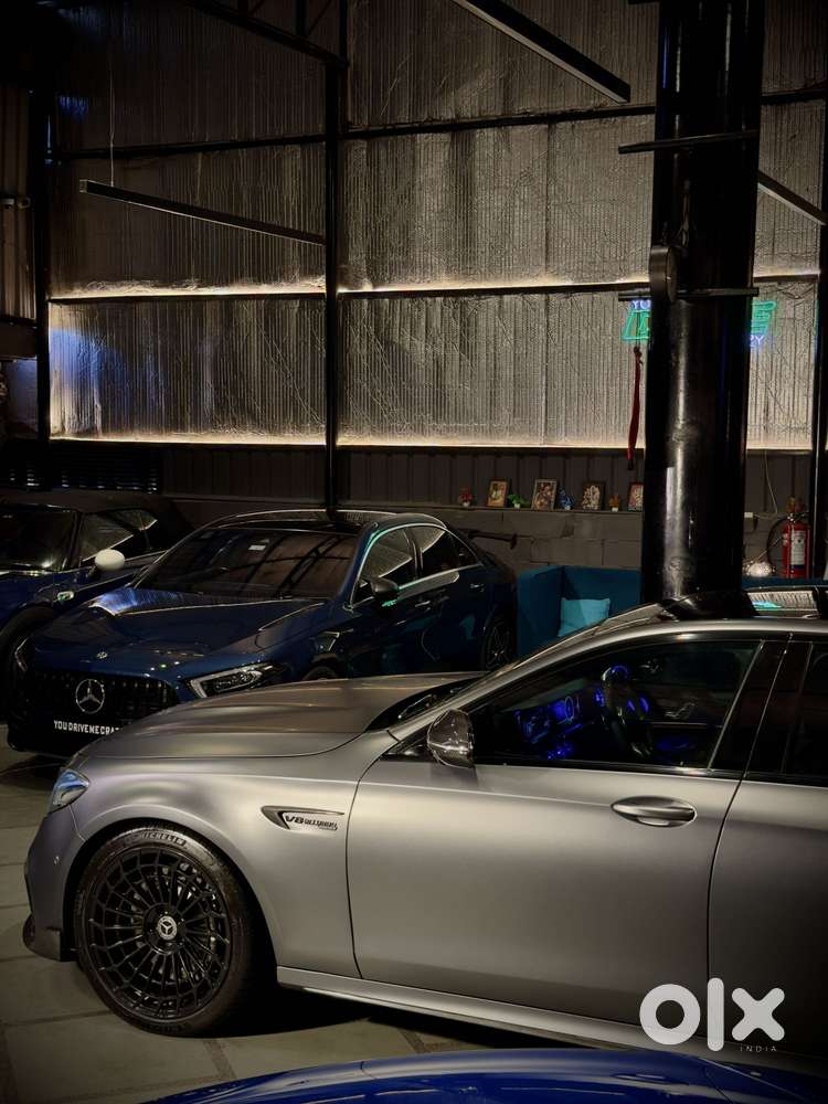 Mercedes-benz Amg E63 S 4matic Plus, 2018, Petrol