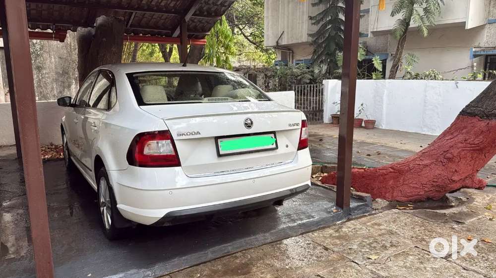 Skoda Rapid 2019 Diesel 42000 Km Driven