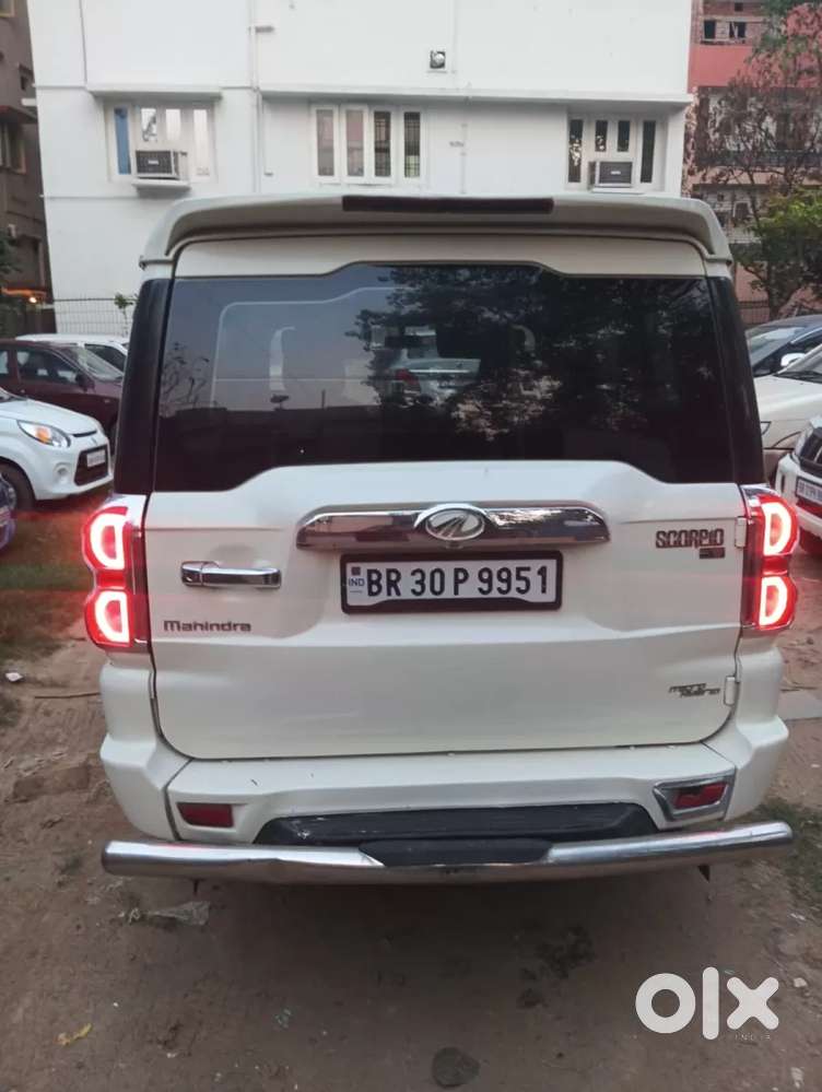Mahindra Scorpio, 2018, Diesel