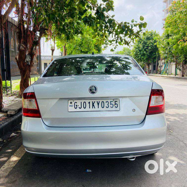 Skoda Rapid 2013-2016 1.5 Tdi At Elegance, 2014, Diesel