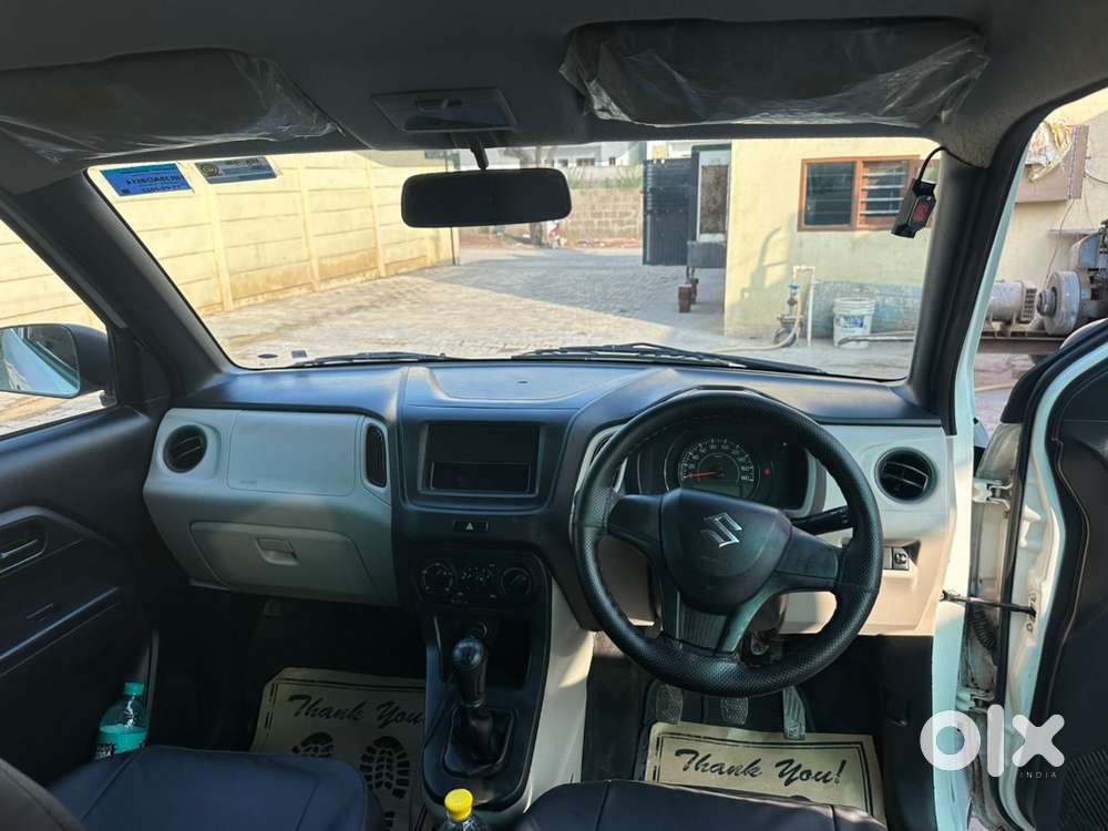 Maruti Suzuki Wagon R 2022