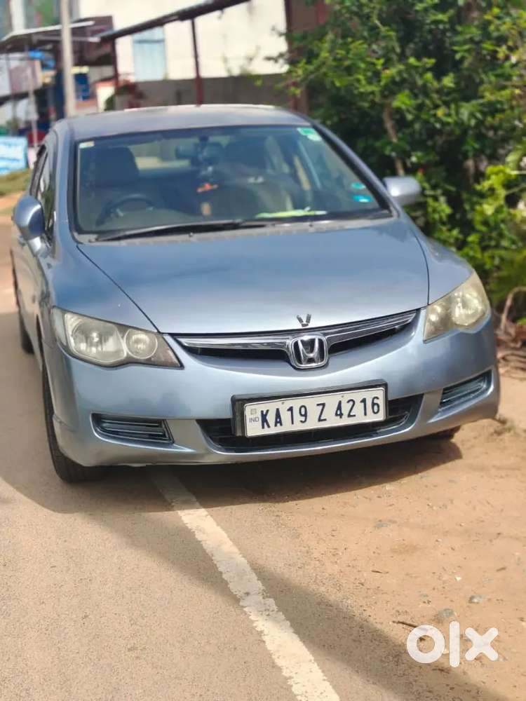Honda Civic 2007 Variant