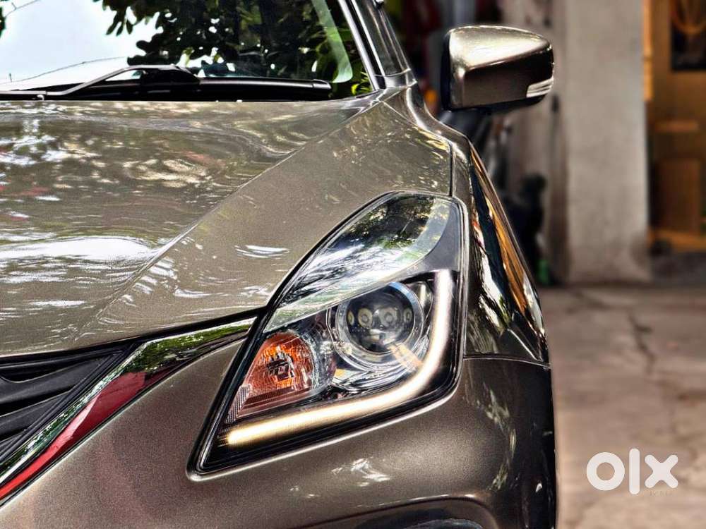 Maruti Suzuki Baleno Alpha, 2021, Petrol