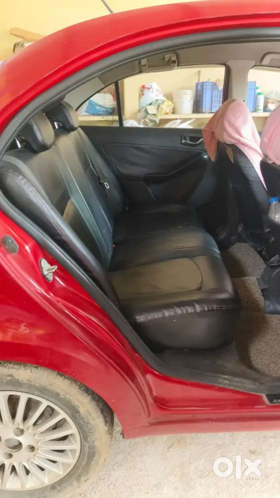 Tata Zest 2015 Diesel Car Top End