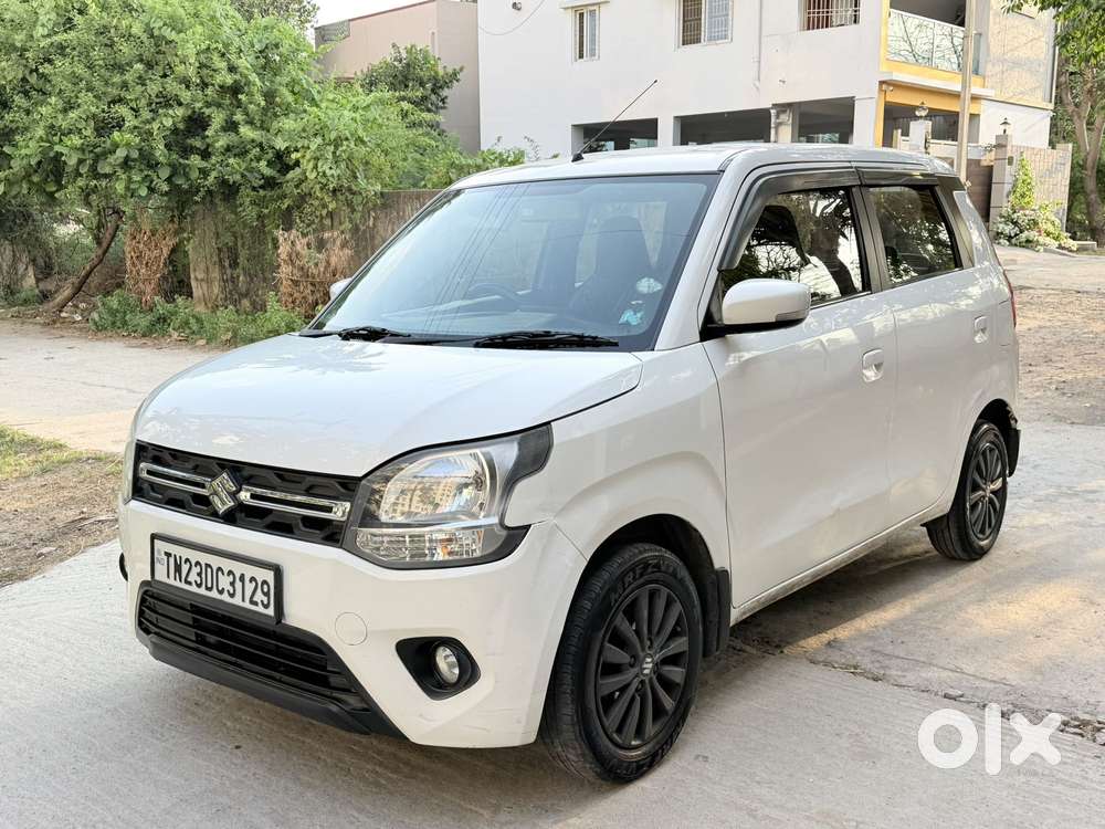 Maruti Suzuki Wagon R Zxi Mt 1.2l, 2023, Petrol