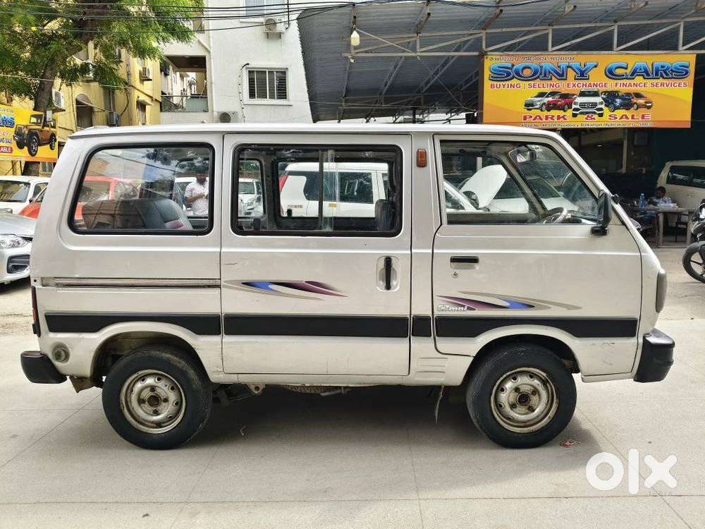 Maruti Suzuki Omni 8 Seater Bsii, 2007, Petrol
