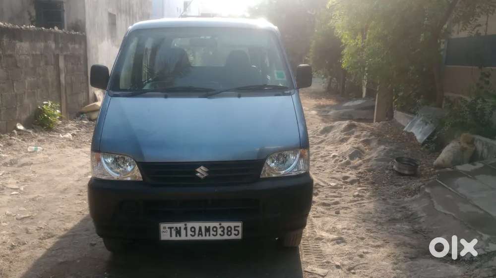 Maruti Suzuki Eeco