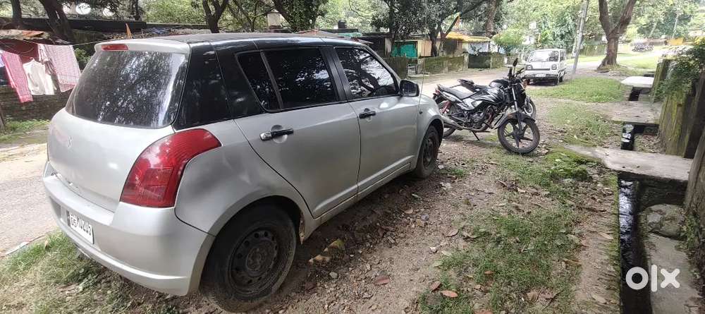 Maruti Suzuki Swift 2005